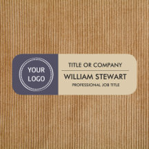 プロフェッショナルカスタムビジネスロゴ従業員スタッフ