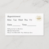 プロフェッショナルカスタムビジネス 名刺 (正面)