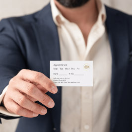 プロフェッショナルカスタムビジネス 名刺