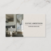 プロフェッショナルカスタムフォトデザイナー 名刺 (正面)