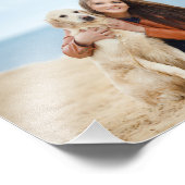 プロフェッショナルカスタムフォトプリント フォトプリント            (角)