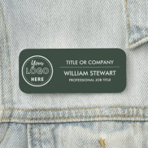 プロフェッショナルカスタムブランディングロゴ従業員スタッフ