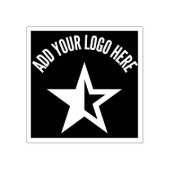 プロフェッショナルカスタムロゴのゴム印 ラバースタンプ (インプリント)