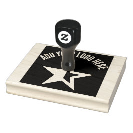 プロフェッショナルカスタムロゴのゴム印 ラバースタンプ