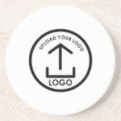 プロフェッショナルカスタムロゴのプロモーション商品 コースター (正面)