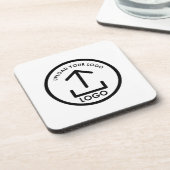 プロフェッショナルカスタムロゴのプロモーション商品 コースター (左側)