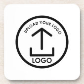 プロフェッショナルカスタムロゴのプロモーション商品 コースター (正面)