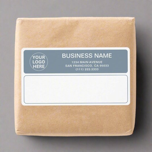プロフェッショナルカスタムロゴの出荷 ラベル