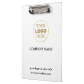 プロフェッショナルカスタム事業 クリップボード (左)