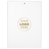 プロフェッショナルカスタム事業 クリップボード (裏面)