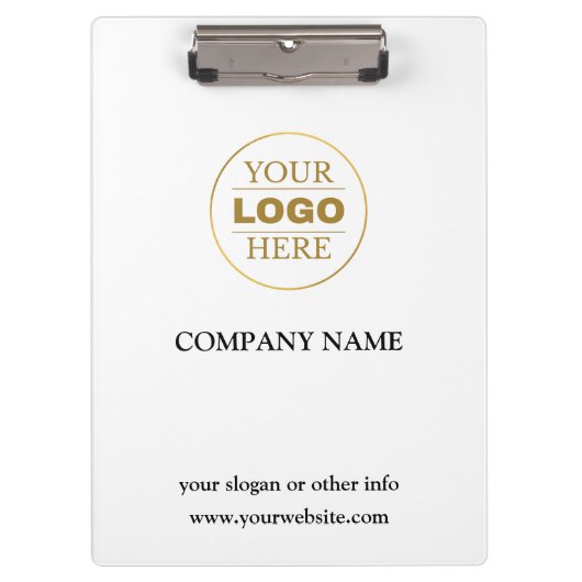 プロフェッショナルカスタム事業 クリップボード (正面)