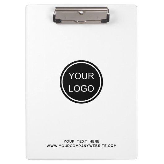プロフェッショナルカスタム事業 クリップボード (正面)