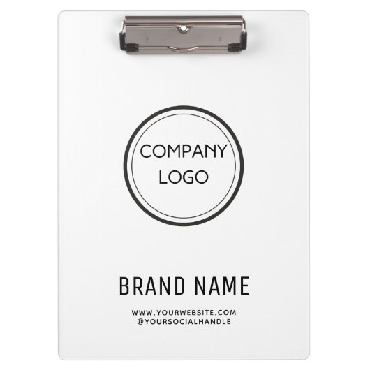 プロフェッショナルカスタム事業 クリップボード (正面)