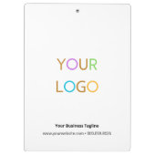 プロフェッショナルカスタム事業 クリップボード (裏面)