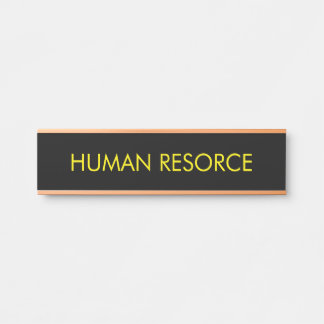 プロフェッショナルカスタム事業 サインプレート