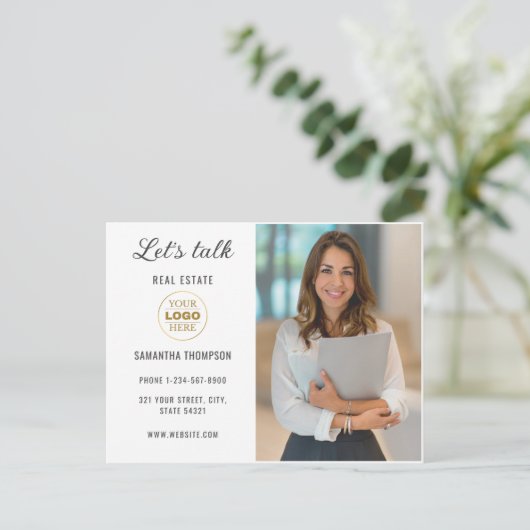 プロフェッショナルカスタム事業 シーズンポストカード (スタンド正面)