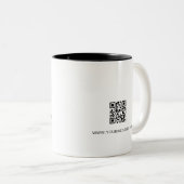 プロフェッショナルカスタム事業 ツートーンマグカップ (正面右)