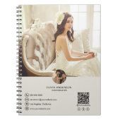 プロフェッショナルカスタム事業 ノートブック (正面)