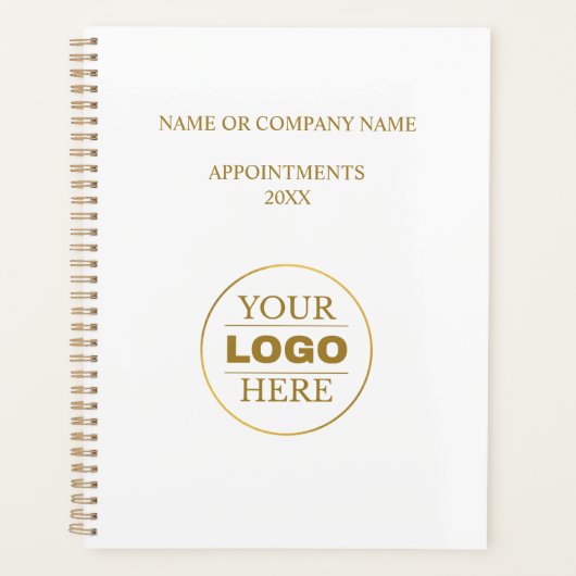 プロフェッショナルカスタム事業 プランナー手帳 (正面)