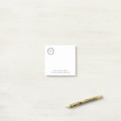 プロフェッショナルカスタム事業 ポストイット (デスク上)