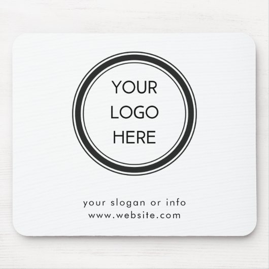 プロフェッショナルカスタム事業 マウスパッド (正面)