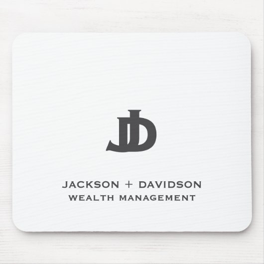 プロフェッショナルカスタム事業 マウスパッド (正面)