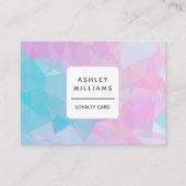 プロフェッショナルカスタム事業 名刺 (正面)