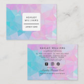 プロフェッショナルカスタム事業 名刺 (正面/裏面)