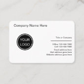 プロフェッショナルカスタム事業 名刺 (正面)