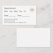 プロフェッショナルカスタム事業 名刺 (正面/裏面)