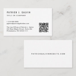 プロフェッショナルカスタム事業 名刺