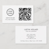 プロフェッショナルカスタム事業 名刺 (正面/裏面)