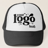 プロフェッショナルカスタム会社のロゴ従業員 キャップ (正面)