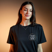 プロフェッショナルカスタム会社ロゴ事業 Tシャツ