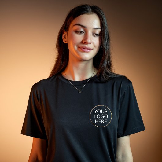 プロフェッショナルカスタム会社ロゴ事業 Tシャツ