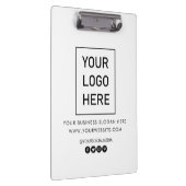 プロフェッショナルカスタム会社ロゴ文字事業 クリップボード (右)