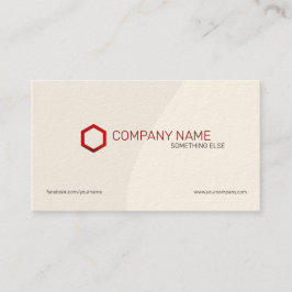 プロフェッショナルカスタム名刺ロゴデザイン 名刺