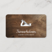 プロフェッショナルカスタム建物建築 名刺 (正面)