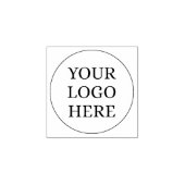 プロフェッショナルカスタム業又は会社のロゴ ラバースタンプ (インプリント)