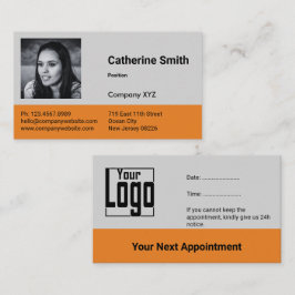 プロフェッショナルカスタム画像サービス事業 予約カード