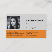 プロフェッショナルカスタム画像サービス事業 予約カード (正面)