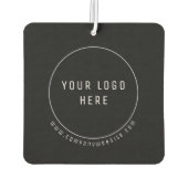 プロフェッショナルカスタム空気清浄機 カーエアーフレッシュナー (裏面)