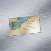 プロフェッショナルカスタム マグネット名刺 (インサイチュ)