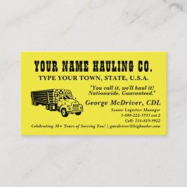 プロフェッショナルカスタムQRコード名刺 名刺