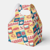 プロフェッショナルカーリペアマンアイコニック フェイバーボックス (裏面サイド)