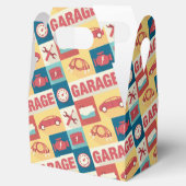 プロフェッショナルカーリペアマンアイコニック フェイバーボックス (オープン)