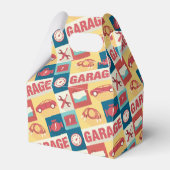 プロフェッショナルカーリペアマンアイコニック フェイバーボックス (正面サイド)