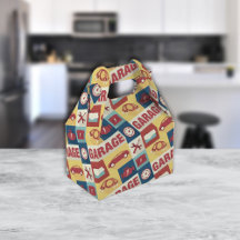 プロフェッショナルカーリペアマンアイコニック