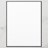 プロフェッショナルクラシックブラック&ホワチェッカーイト (裏面)