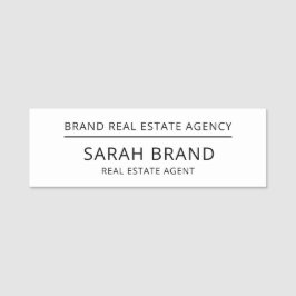 プロフェッショナルクラシック事業 名札